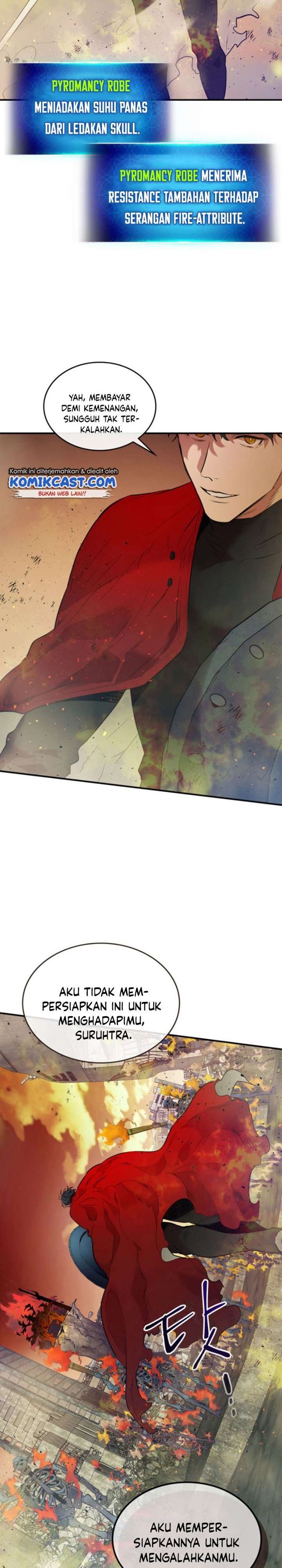 Read Leveling With the Gods ID Manga Online