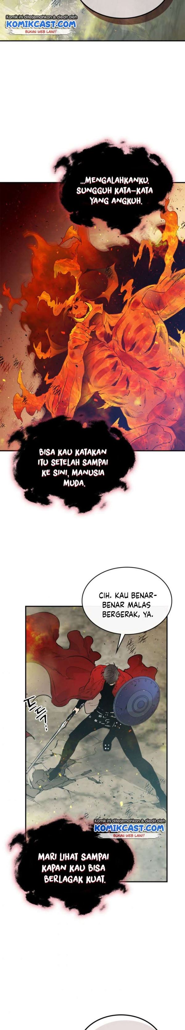Read Leveling With the Gods ID Manga Online