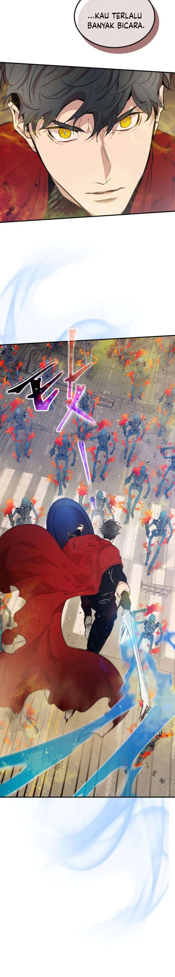 Read Leveling With the Gods ID Manga Online