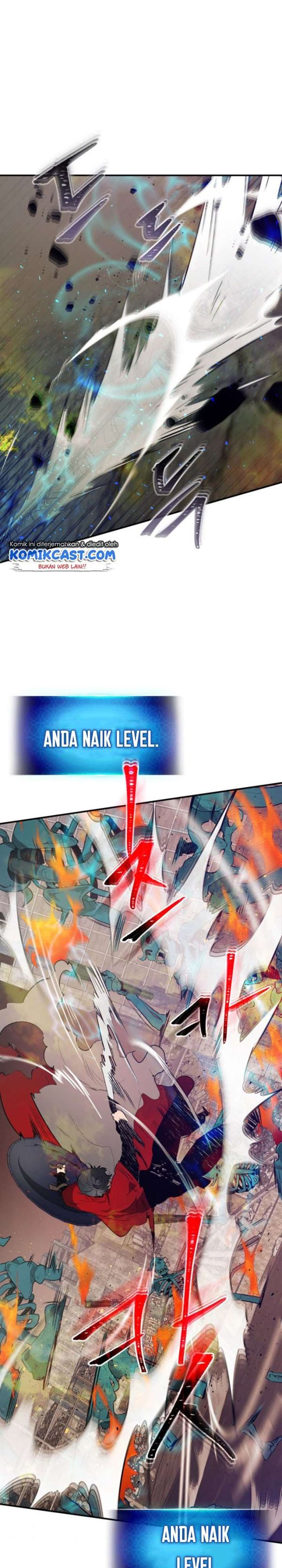 Read Leveling With the Gods ID Manga Online