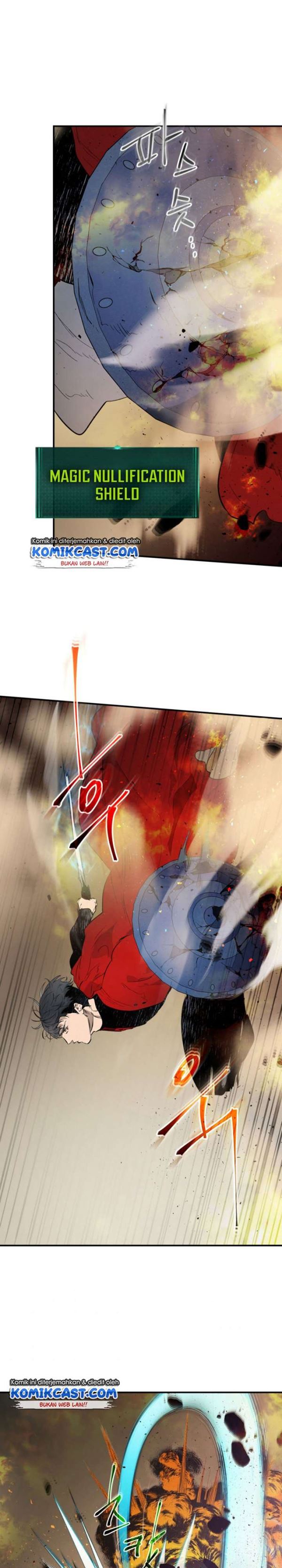 Read Leveling With the Gods ID Manga Online