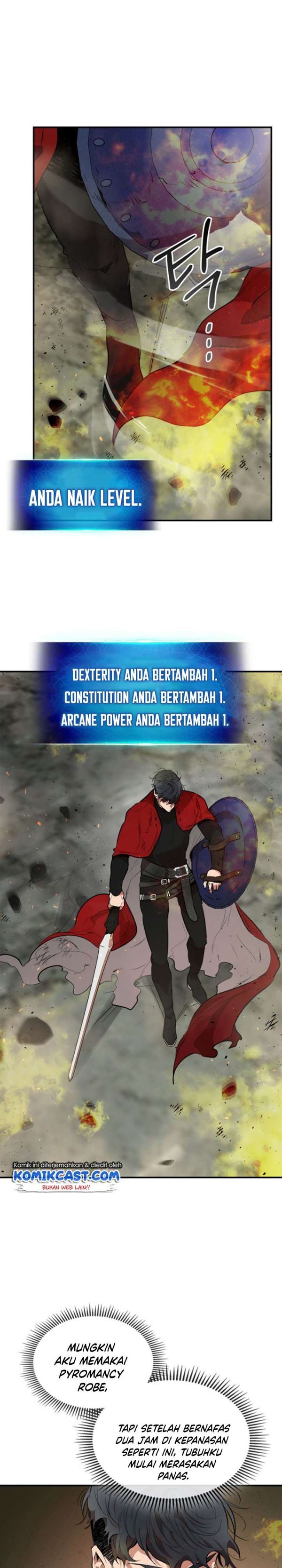 Read Leveling With the Gods ID Manga Online