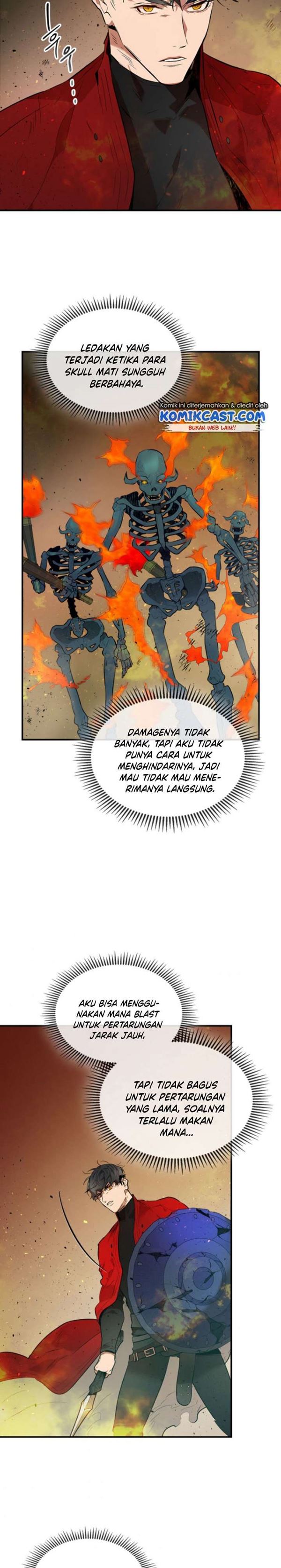 Read Leveling With the Gods ID Manga Online