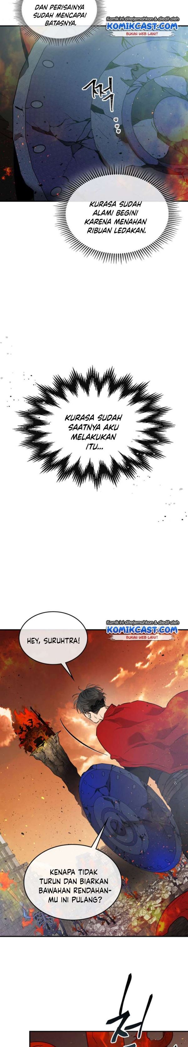 Read Leveling With the Gods ID Manga Online