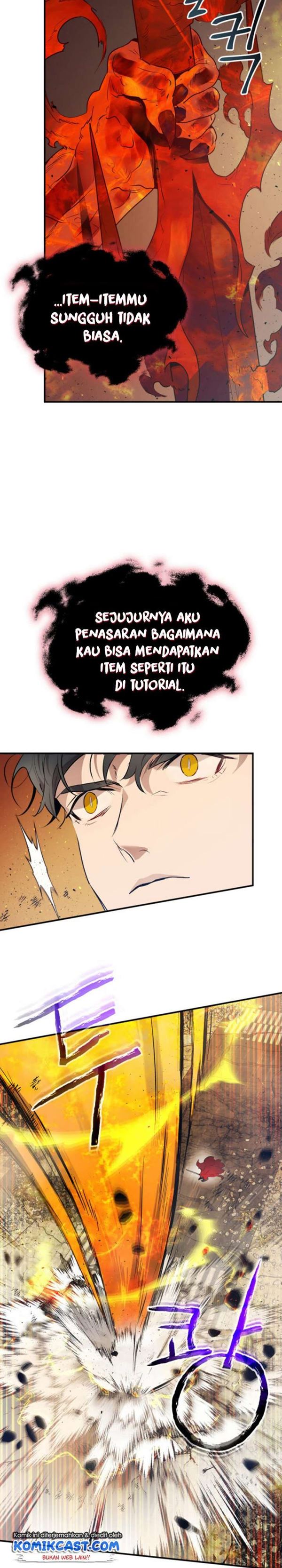 Read Leveling With the Gods ID Manga Online