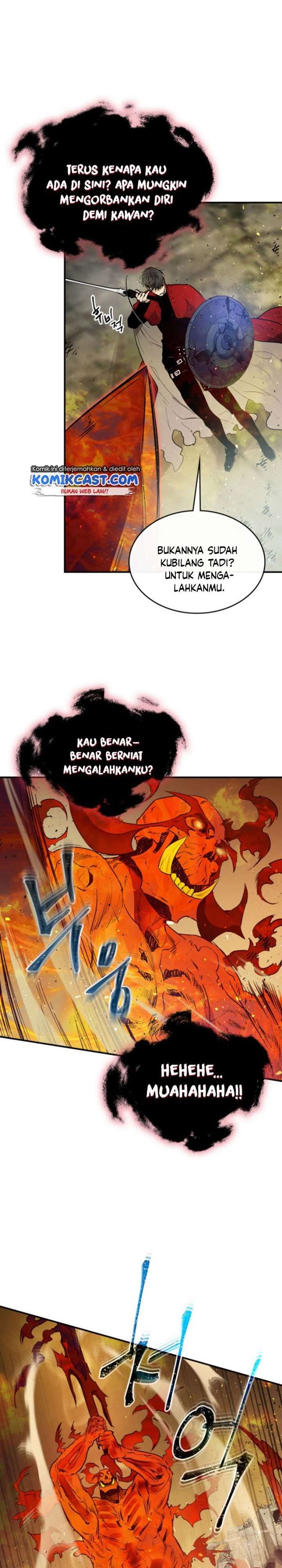 Read Leveling With the Gods ID Manga Online