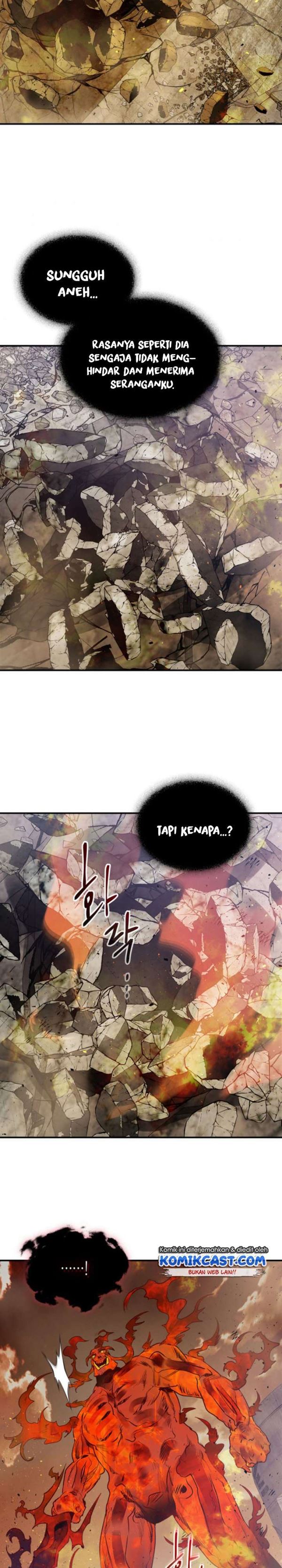 Read Leveling With the Gods ID Manga Online