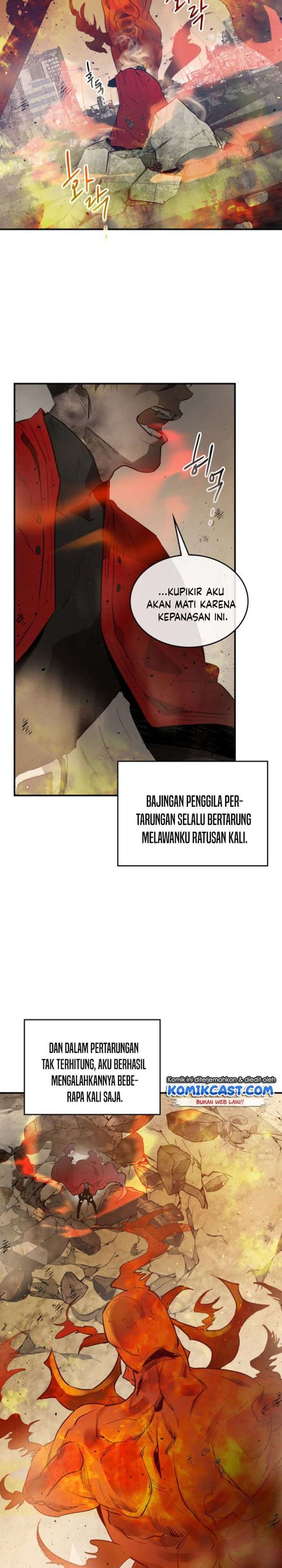 Read Leveling With the Gods ID Manga Online