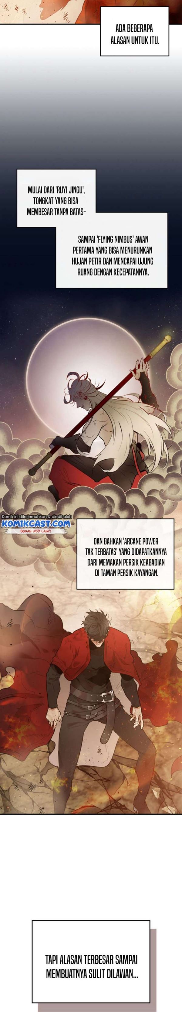 Read Leveling With the Gods ID Manga Online