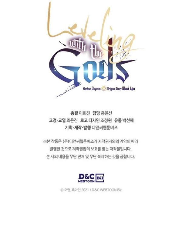 Read Leveling With the Gods ID Manga Online