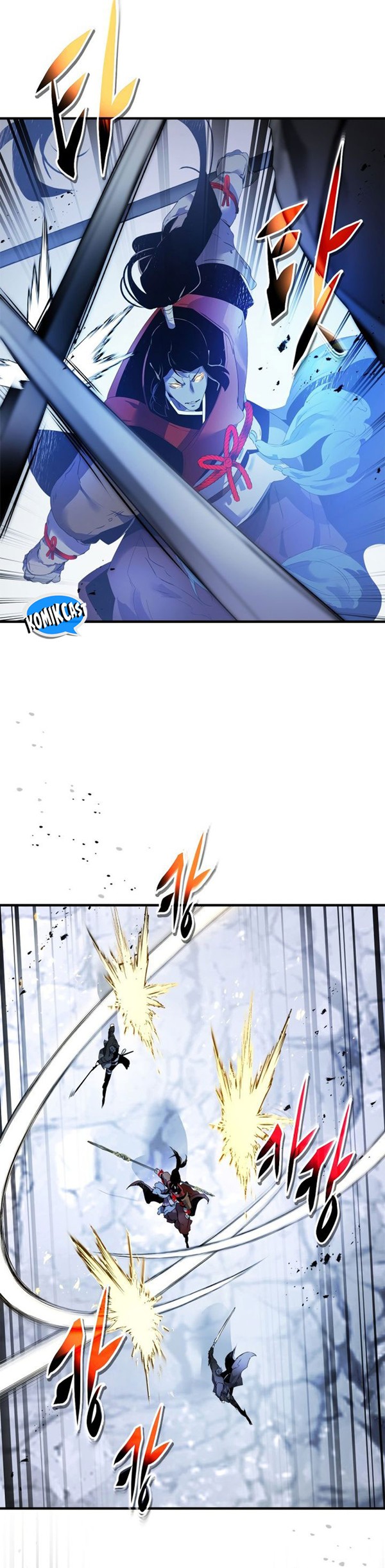 Read Leveling With the Gods ID Manga Online