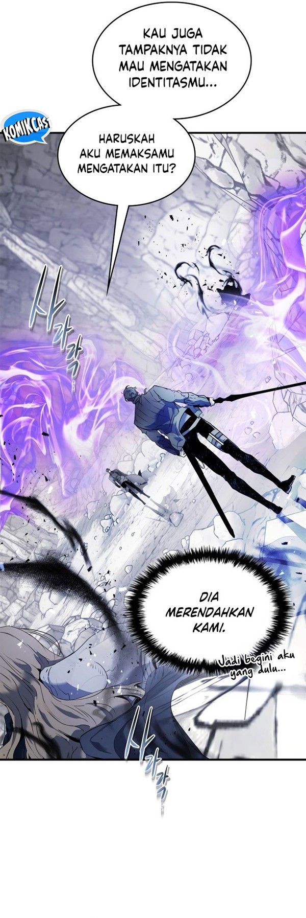 Read Leveling With the Gods ID Manga Online