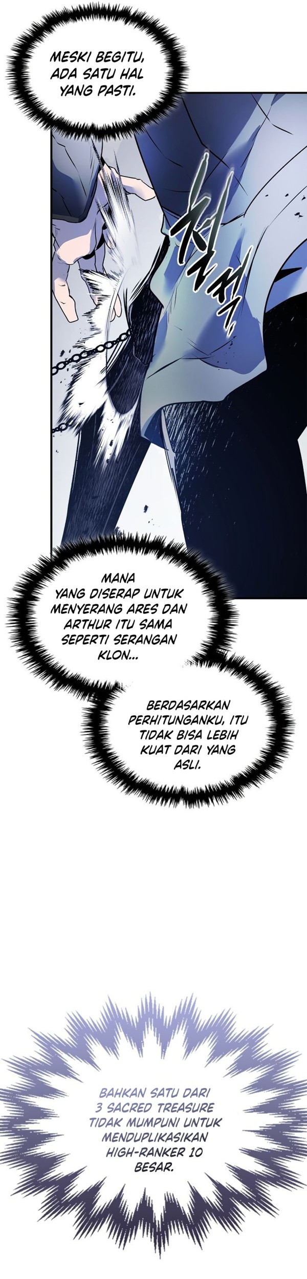 Read Leveling With the Gods ID Manga Online