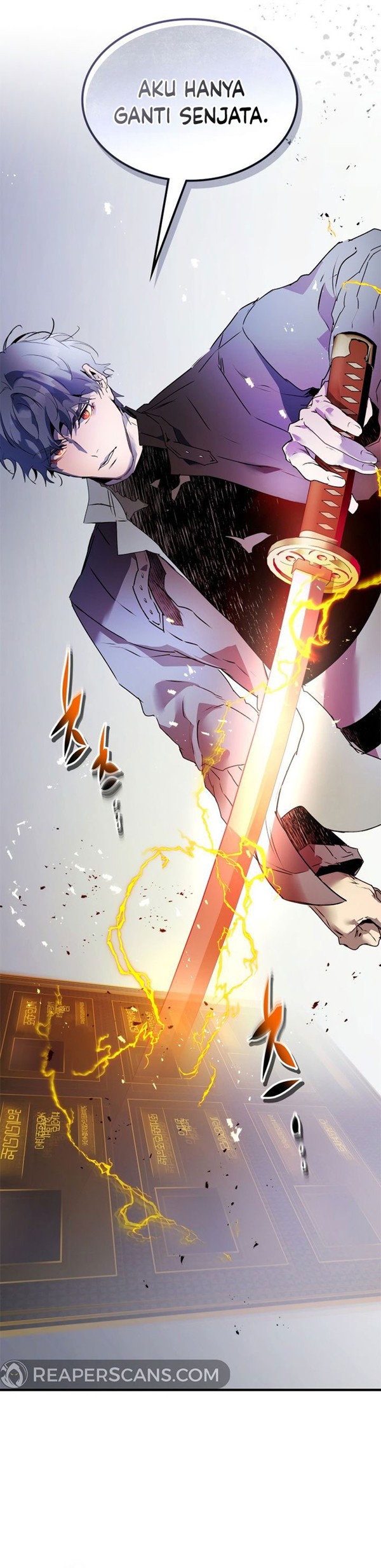 Read Leveling With the Gods ID Manga Online
