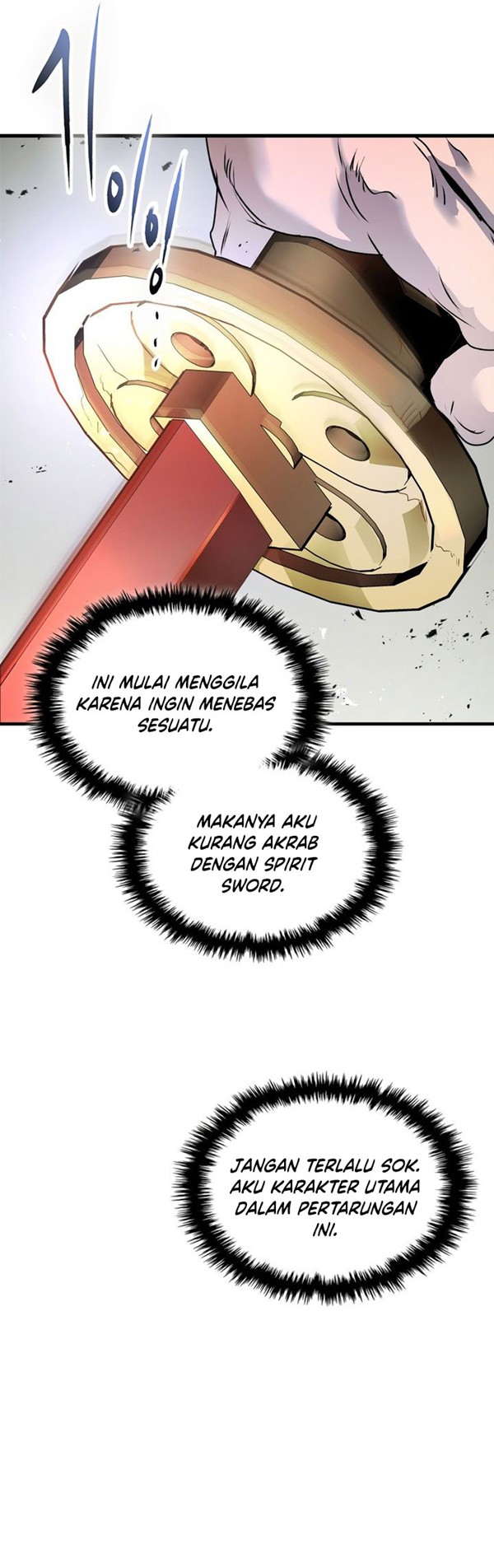 Read Leveling With the Gods ID Manga Online