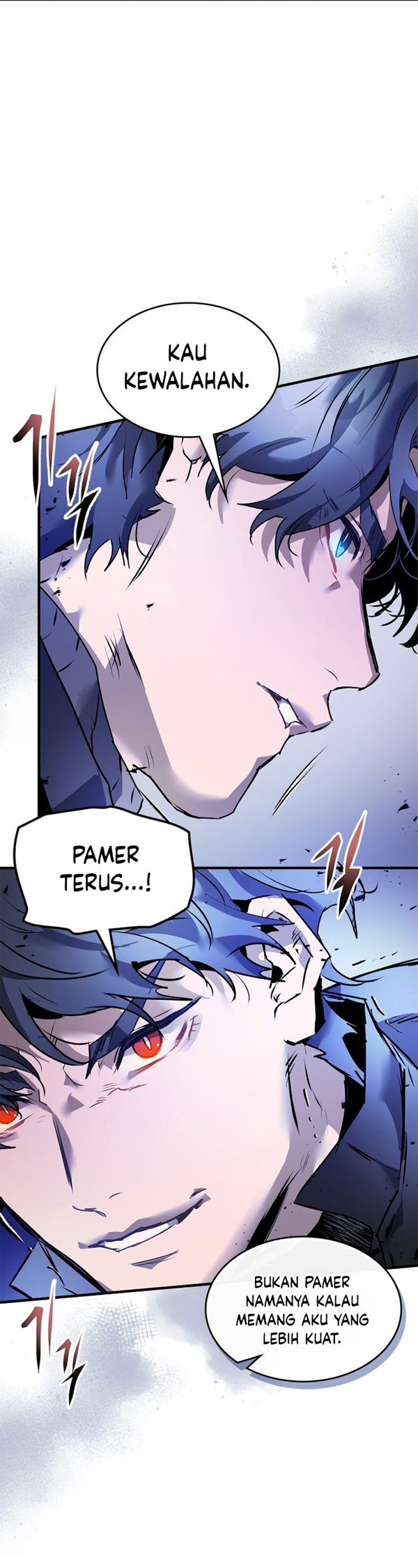 Read Leveling With the Gods ID Manga Online