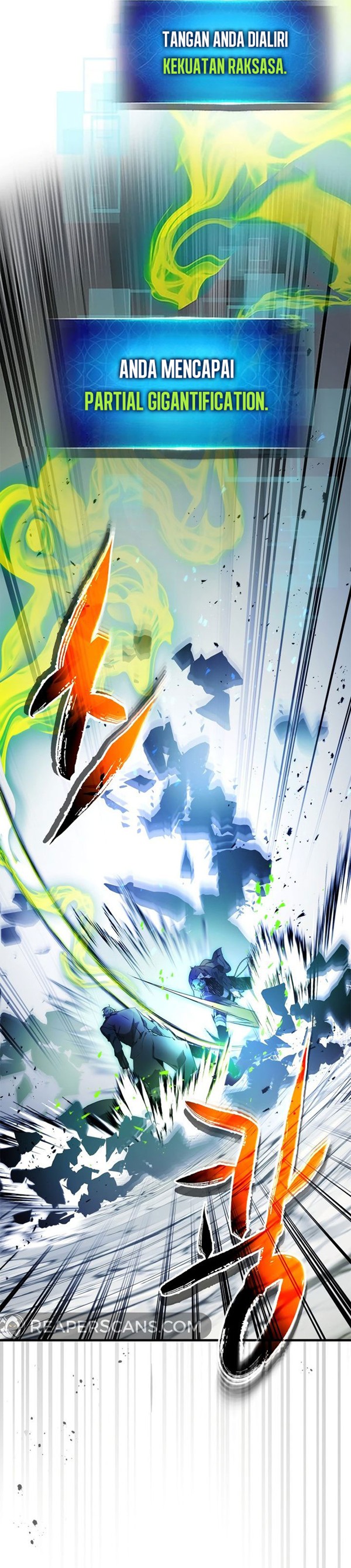 Read Leveling With the Gods ID Manga Online