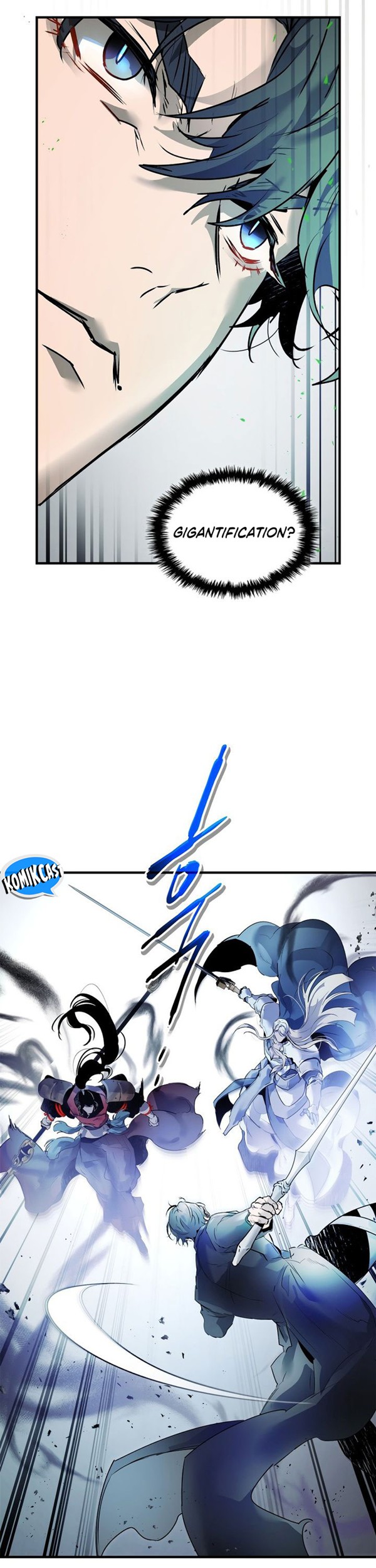 Read Leveling With the Gods ID Manga Online