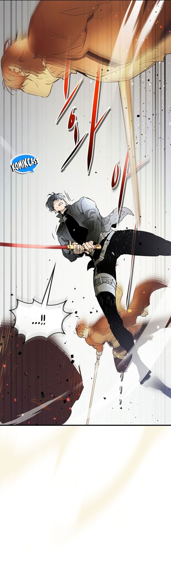 Read Leveling With the Gods ID Manga Online
