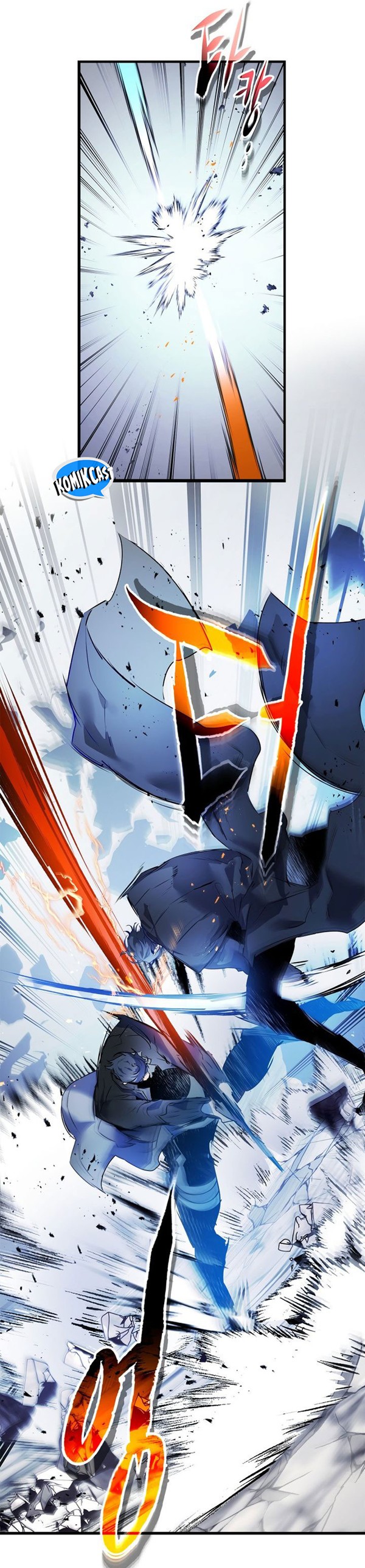 Read Leveling With the Gods ID Manga Online