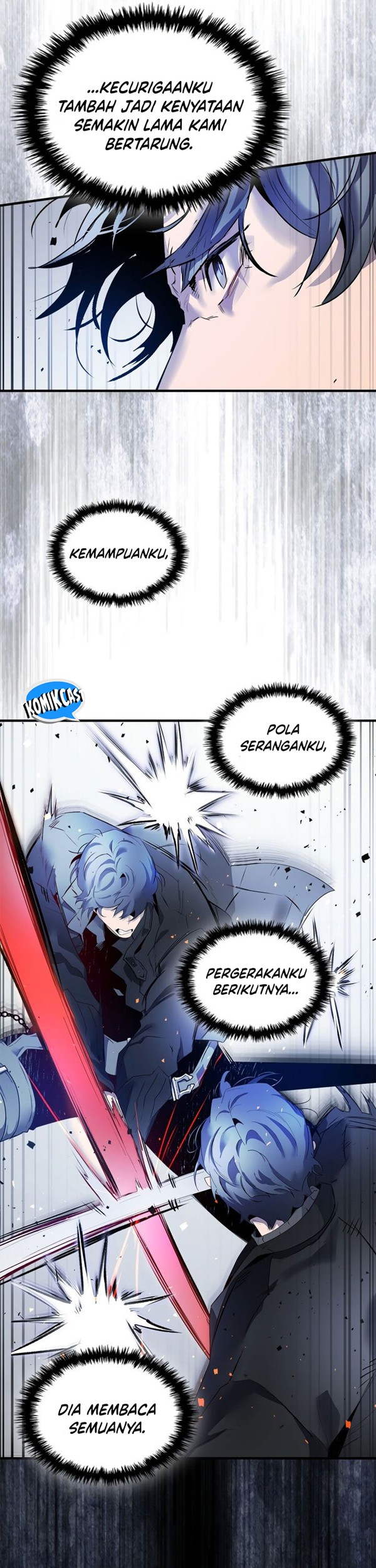 Read Leveling With the Gods ID Manga Online