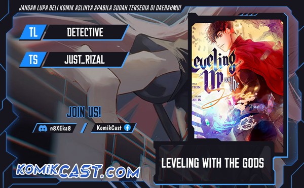 Read Leveling With the Gods ID Manga Online