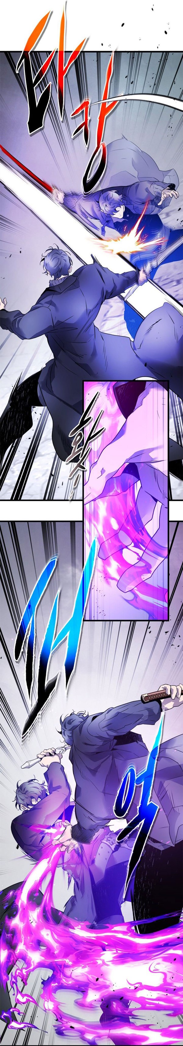 Read Leveling With the Gods ID Manga Online