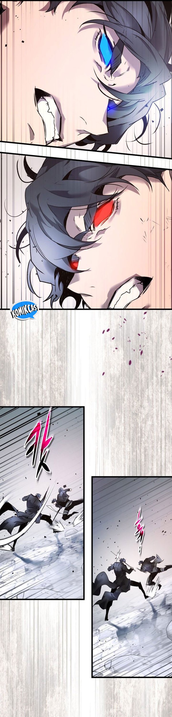 Read Leveling With the Gods ID Manga Online