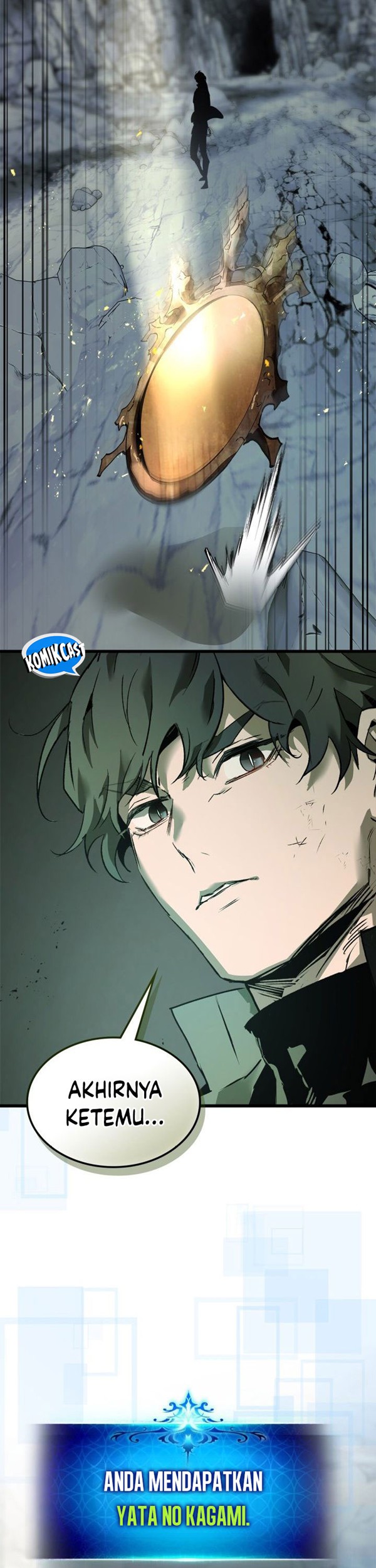 Read Leveling With the Gods ID Manga Online