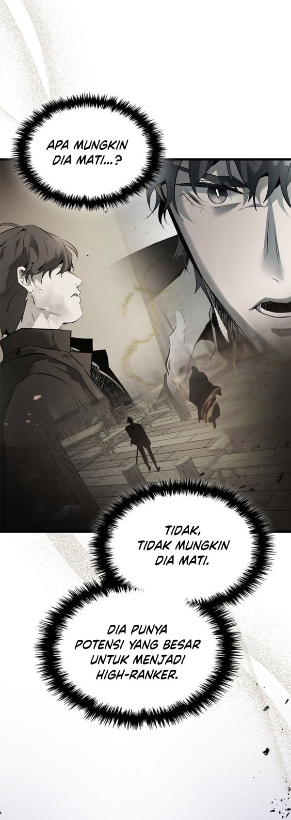 Read Leveling With the Gods ID Manga Online
