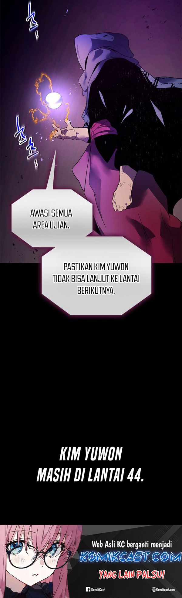 Read Leveling With the Gods ID Manga Online