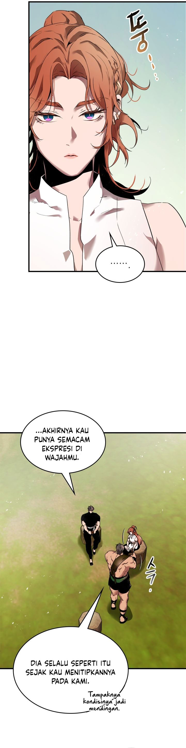 Read Leveling With the Gods ID Manga Online