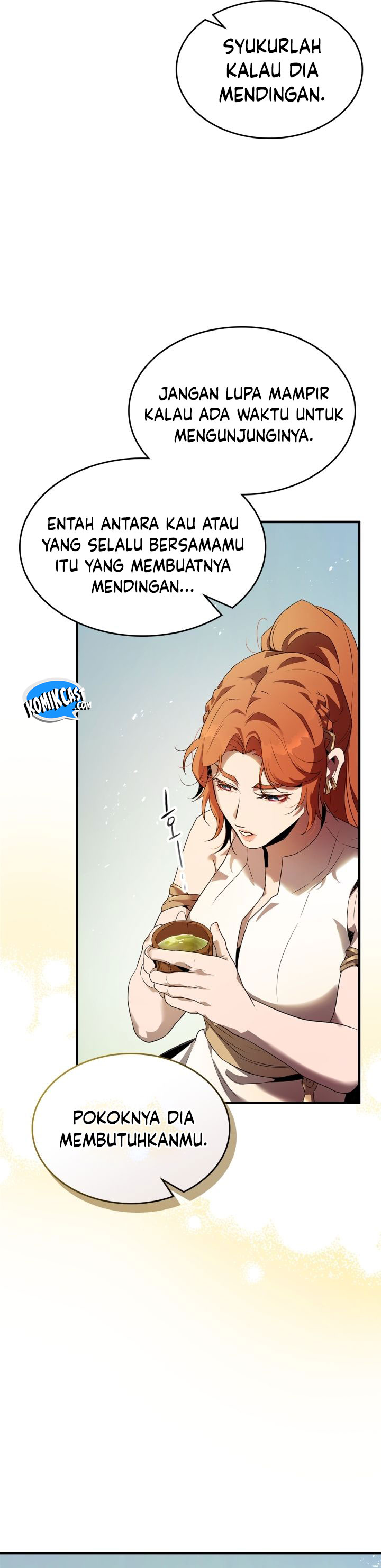 Read Leveling With the Gods ID Manga Online