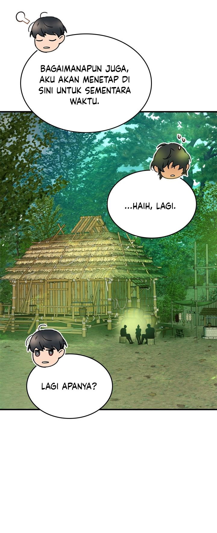 Read Leveling With the Gods ID Manga Online
