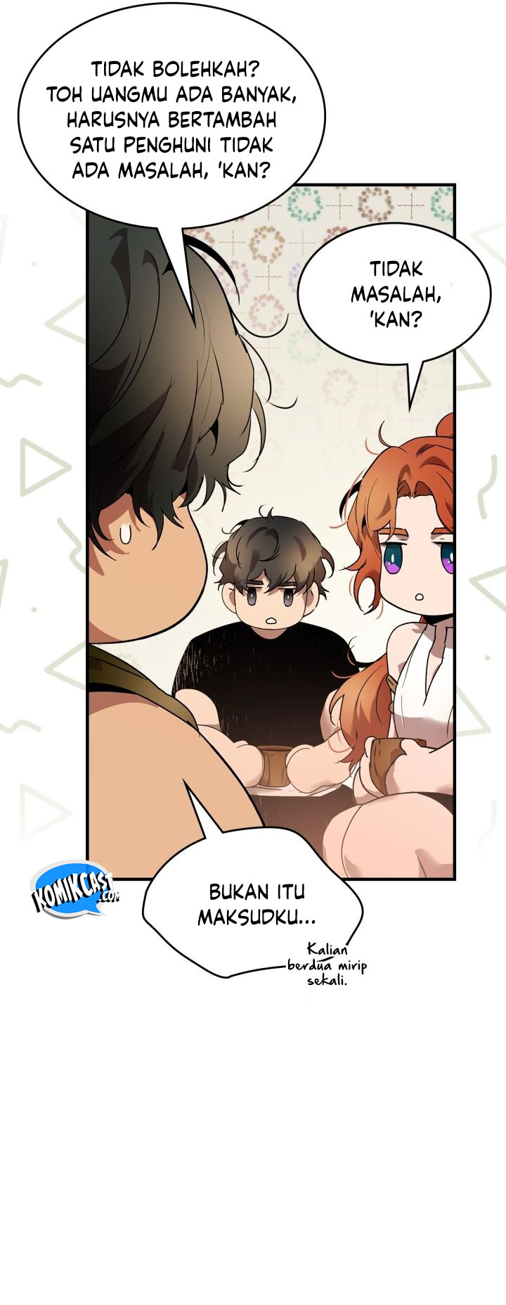 Read Leveling With the Gods ID Manga Online