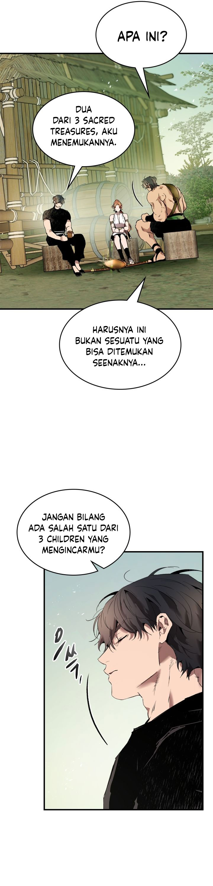 Read Leveling With the Gods ID Manga Online