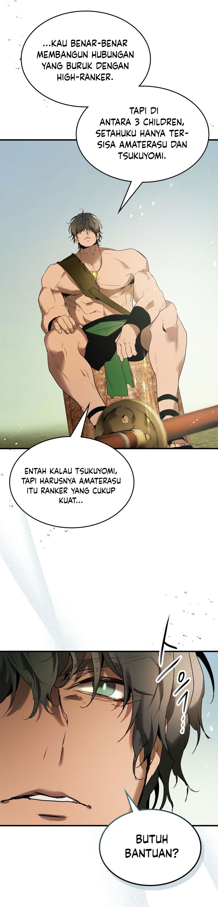Read Leveling With the Gods ID Manga Online