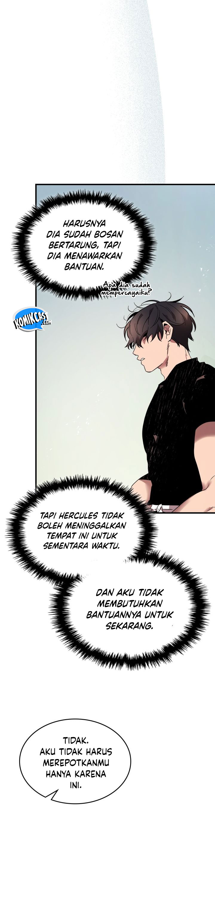 Read Leveling With the Gods ID Manga Online