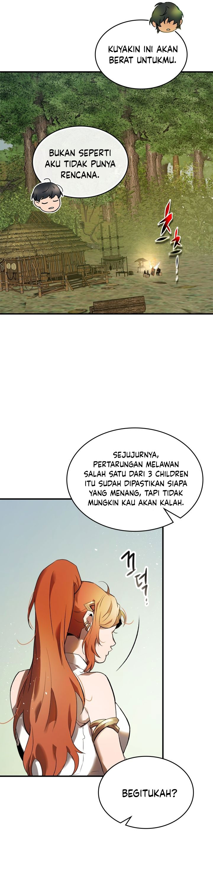 Read Leveling With the Gods ID Manga Online