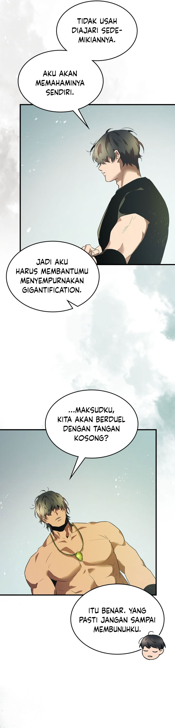 Read Leveling With the Gods ID Manga Online