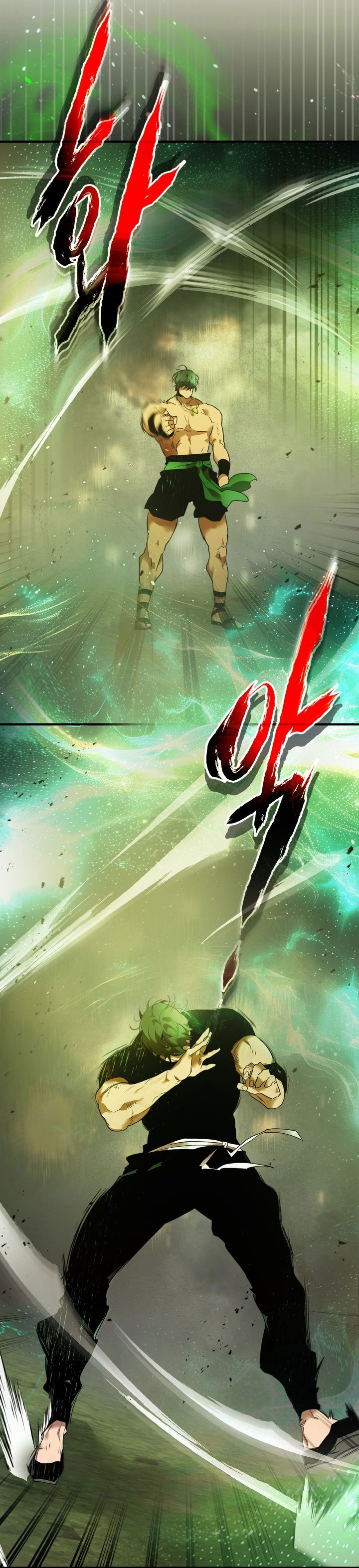 Read Leveling With the Gods ID Manga Online