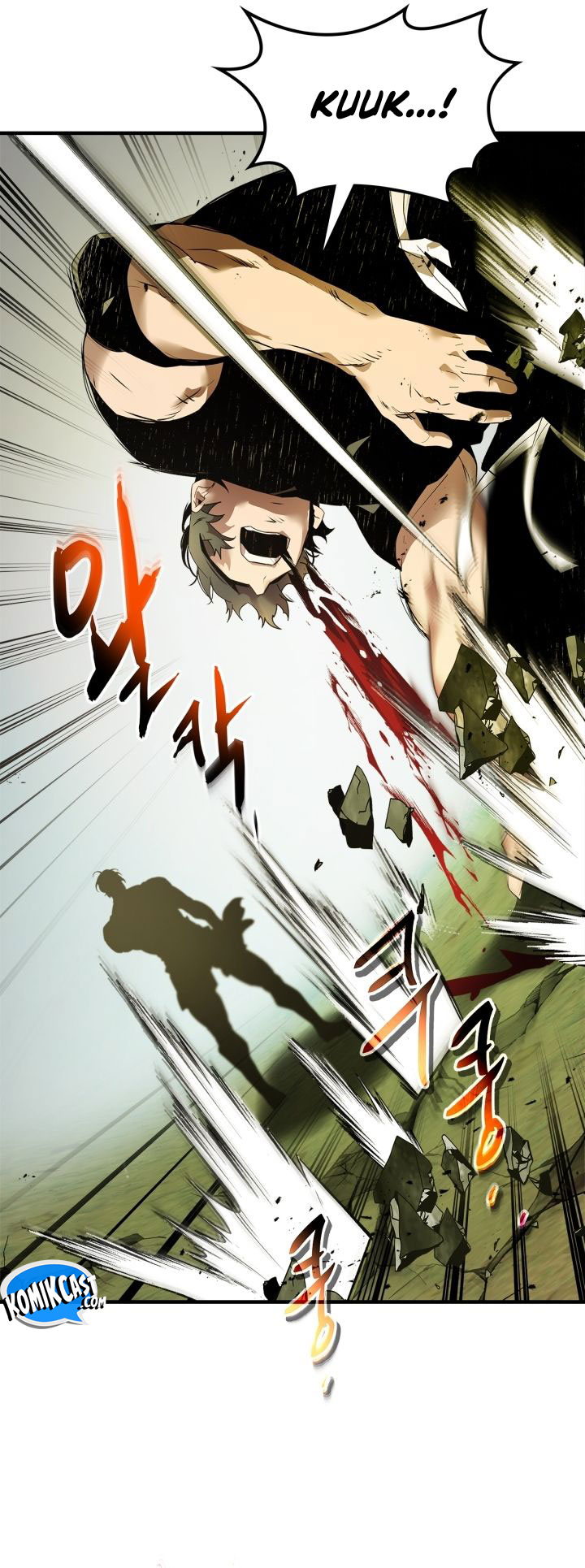 Read Leveling With the Gods ID Manga Online
