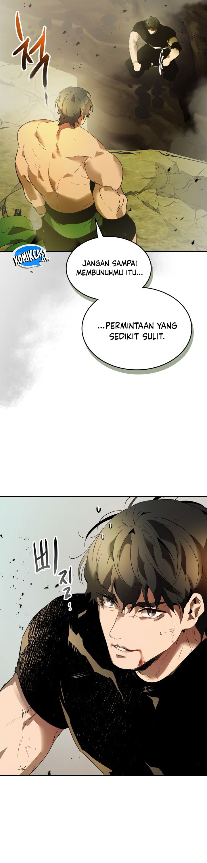 Read Leveling With the Gods ID Manga Online