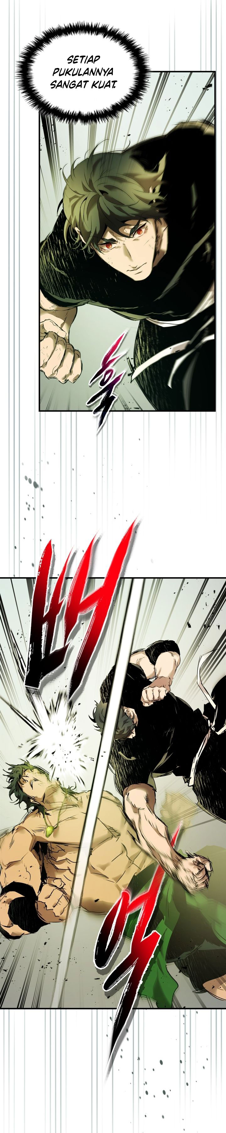Read Leveling With the Gods ID Manga Online