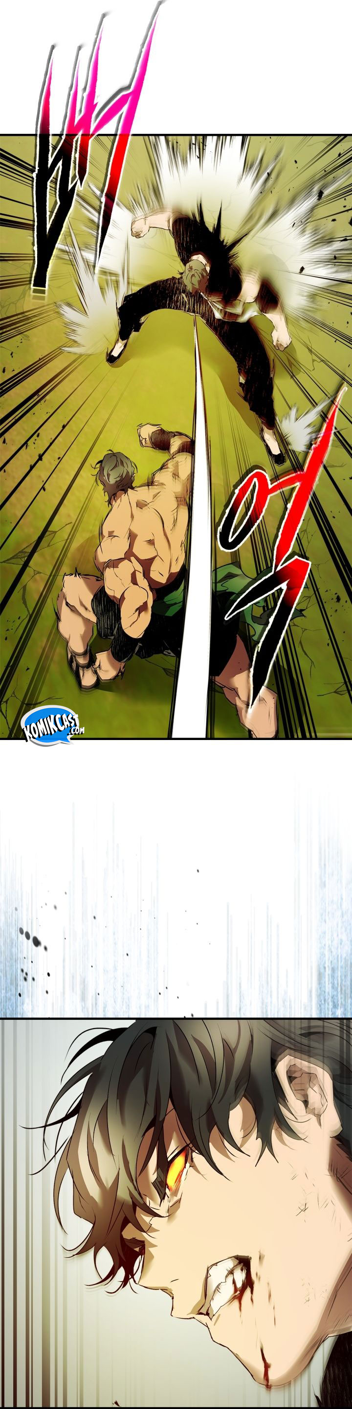 Read Leveling With the Gods ID Manga Online