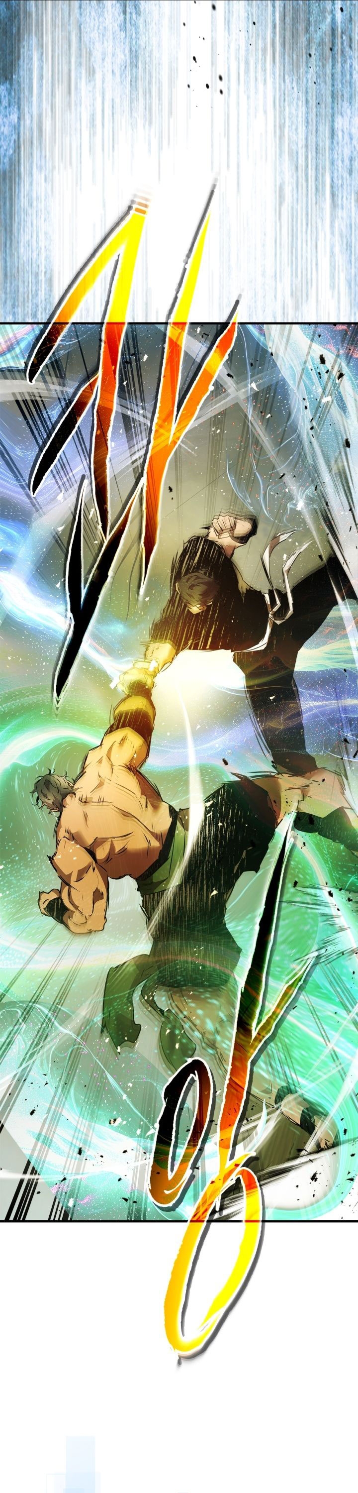 Read Leveling With the Gods ID Manga Online