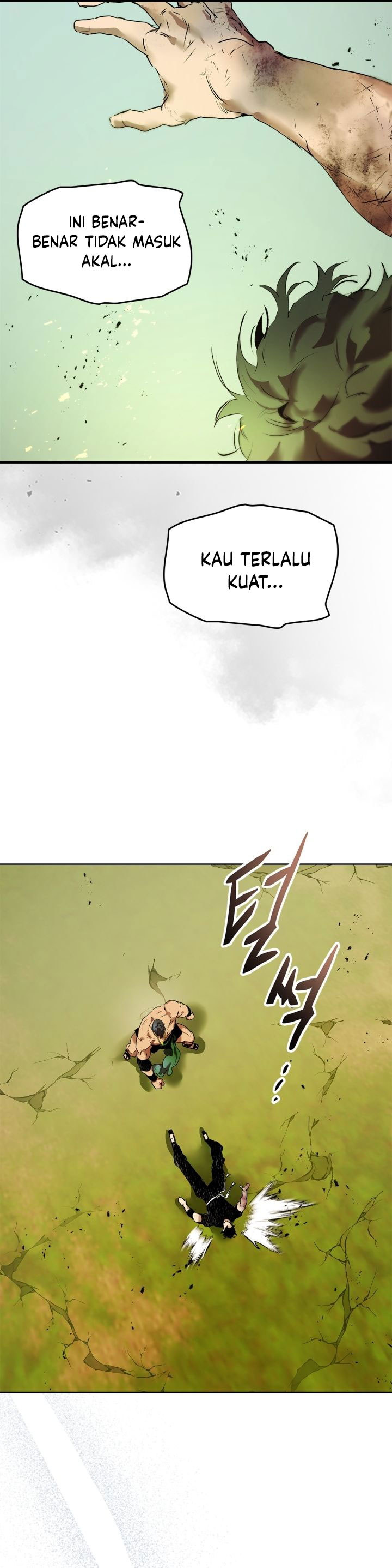Read Leveling With the Gods ID Manga Online