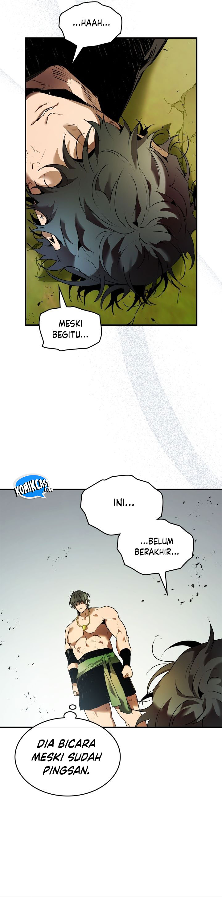 Read Leveling With the Gods ID Manga Online