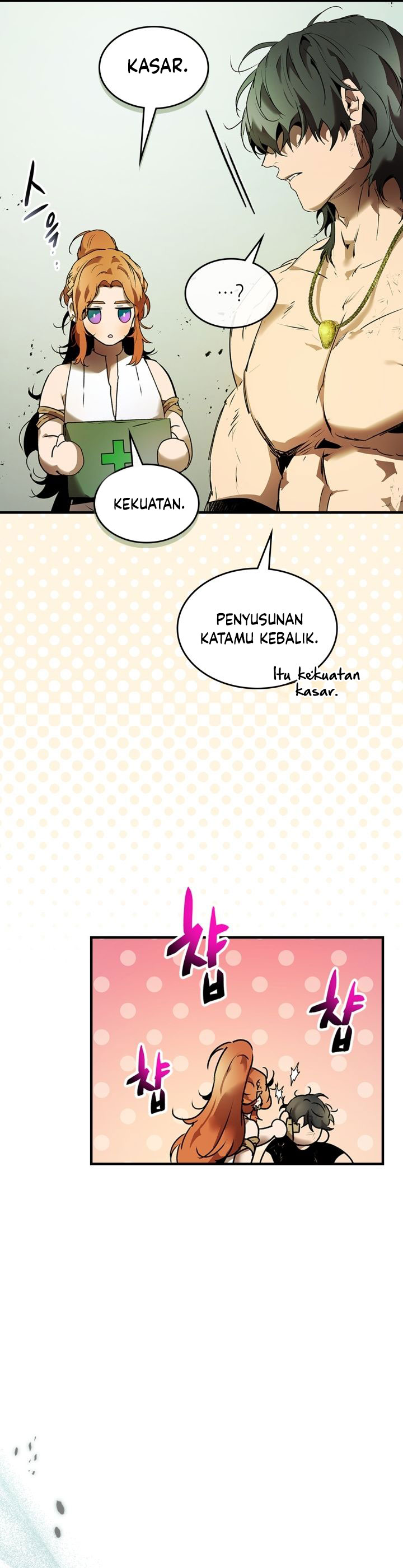 Read Leveling With the Gods ID Manga Online