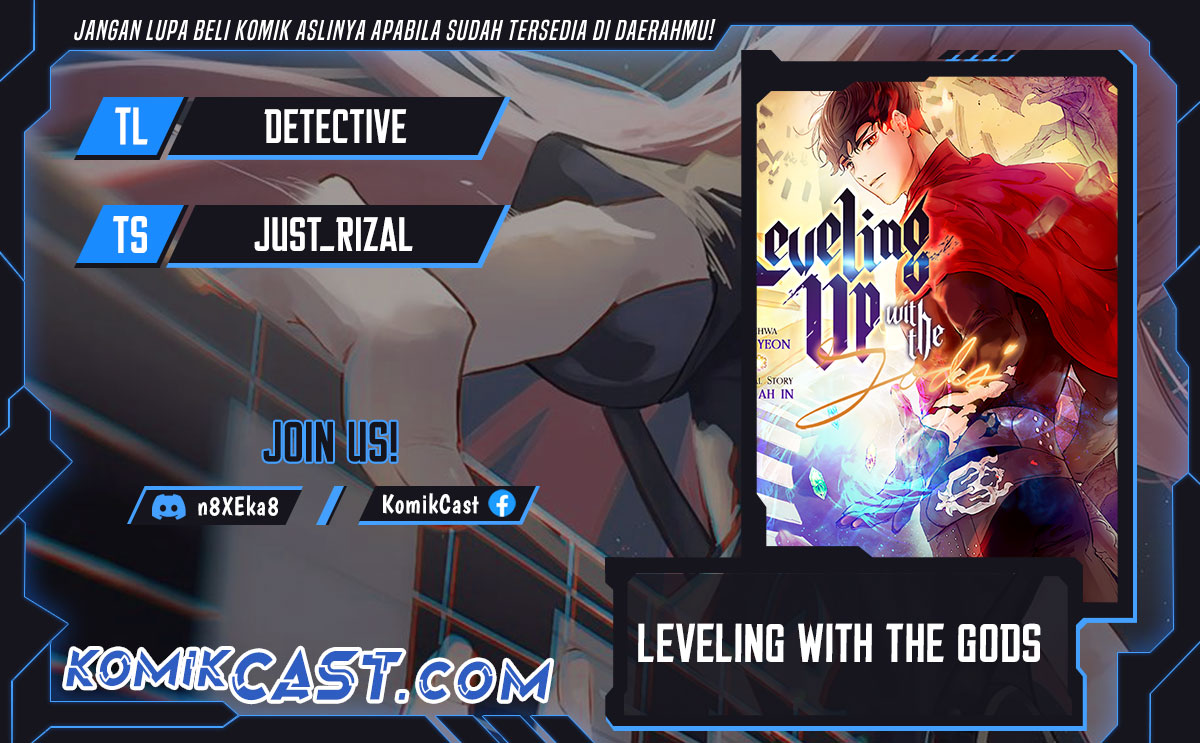 Read Leveling With the Gods ID Manga Online